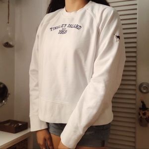 Tinsley Island Crewneck